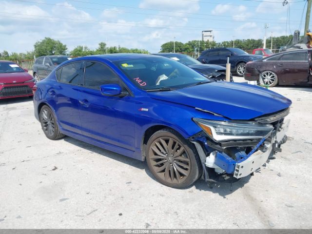 2020 ACURA ILX 19UDE2F80LA002472 Photo 0