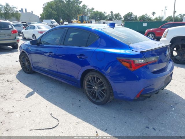 2020 ACURA ILX 19UDE2F80LA002472 Photo 2