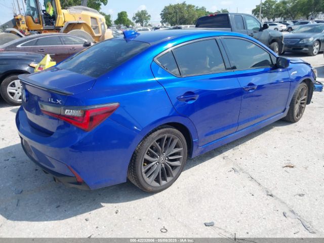 2020 ACURA ILX 19UDE2F80LA002472 Photo 3