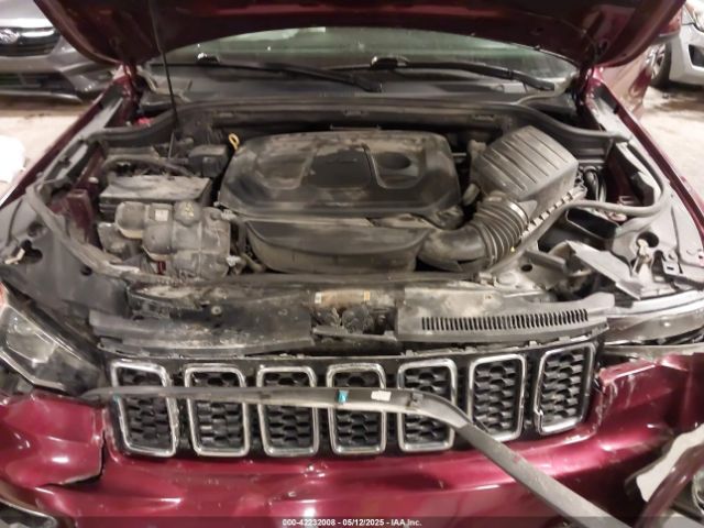 2022 JEEP GRAND CHEROKEE WK 1C4RJFAG1NC111214 Photo 9