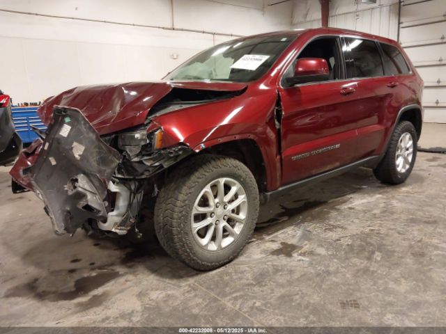 2022 JEEP GRAND CHEROKEE WK 1C4RJFAG1NC111214 Photo 1