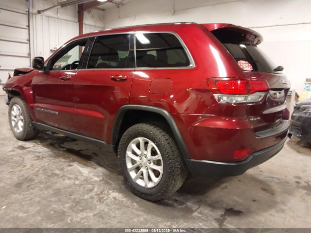 2022 JEEP GRAND CHEROKEE WK 1C4RJFAG1NC111214 Photo 2