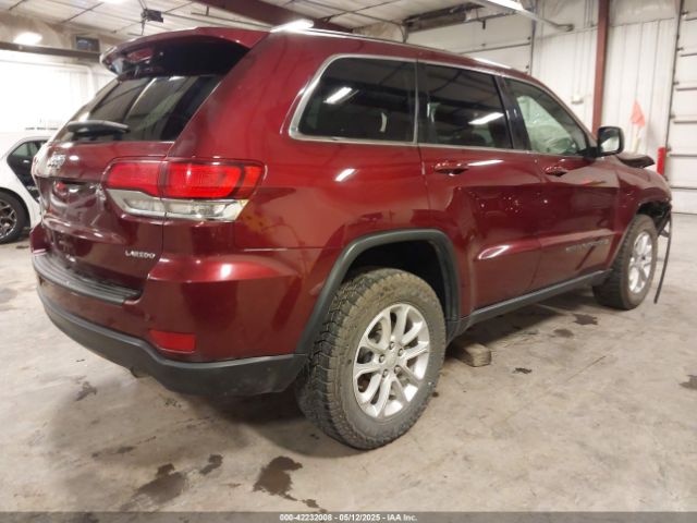 2022 JEEP GRAND CHEROKEE WK 1C4RJFAG1NC111214 Photo 3