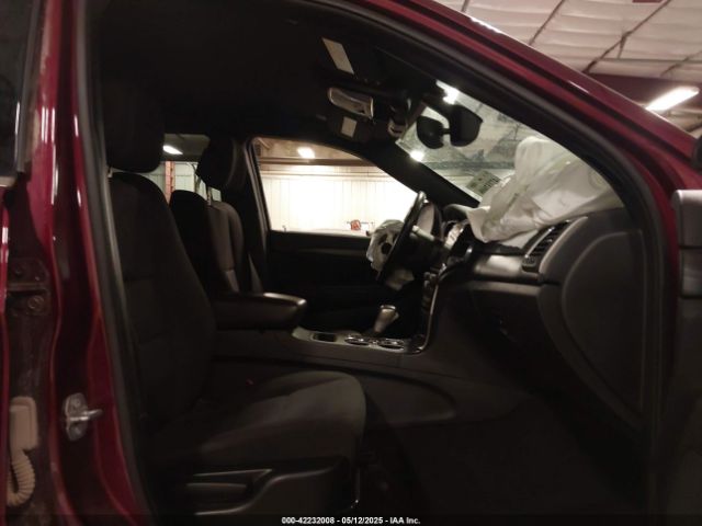 2022 JEEP GRAND CHEROKEE WK 1C4RJFAG1NC111214 Photo 4