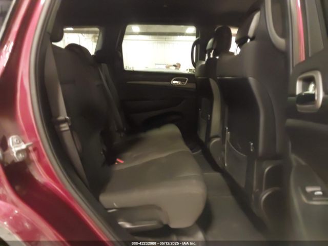 2022 JEEP GRAND CHEROKEE WK 1C4RJFAG1NC111214 Photo 7