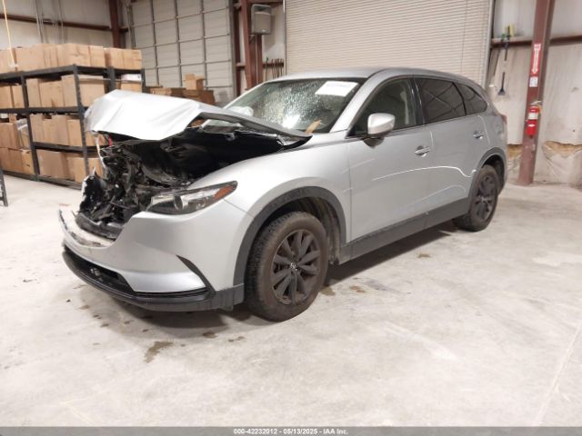 2016 MAZDA CX-9 JM3TCBCY1G0106623 Photo 1