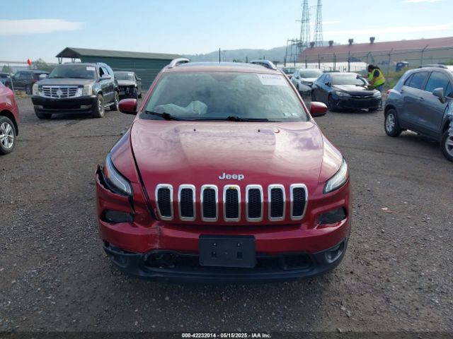 1C4PJMCSXGW286267 Jeep Cherokee Latitude