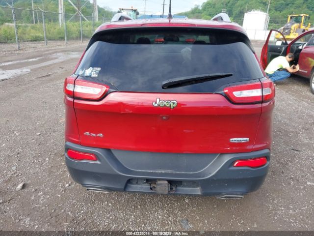 1C4PJMCSXGW286267 Jeep Cherokee Latitude