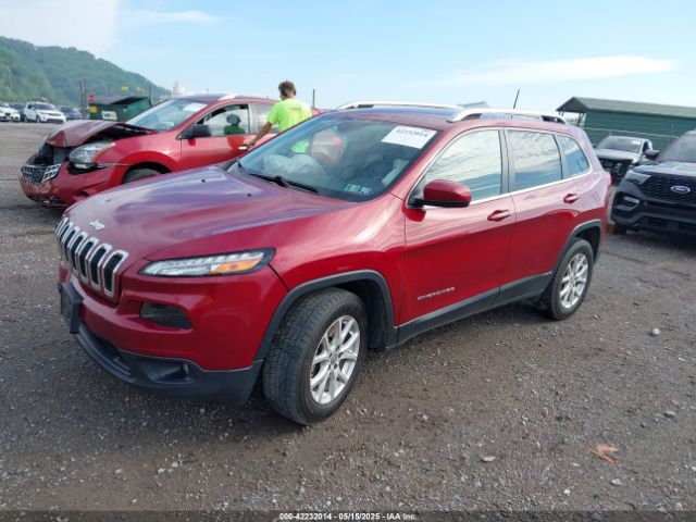 1C4PJMCSXGW286267 Jeep Cherokee Latitude