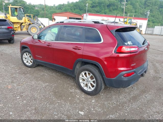1C4PJMCSXGW286267 Jeep Cherokee Latitude