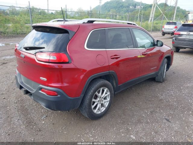 1C4PJMCSXGW286267 Jeep Cherokee Latitude