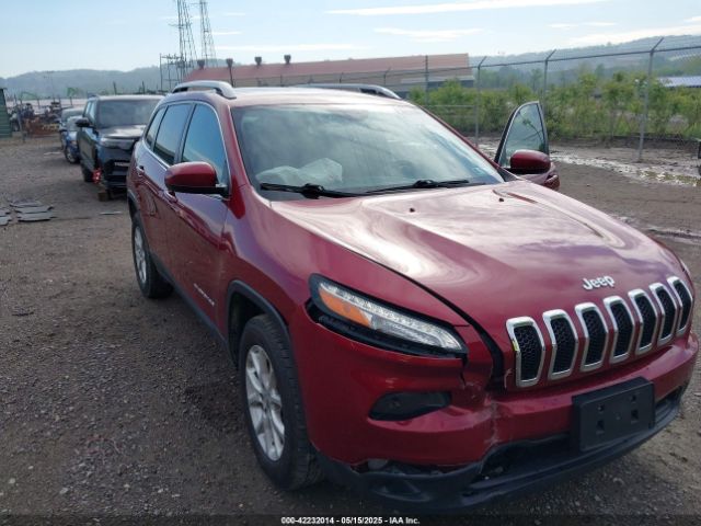 1C4PJMCSXGW286267 Jeep Cherokee Latitude