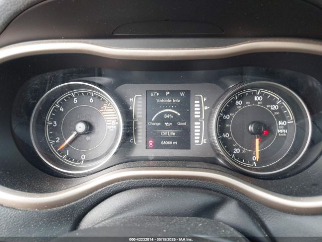 1C4PJMCSXGW286267 Jeep Cherokee Latitude