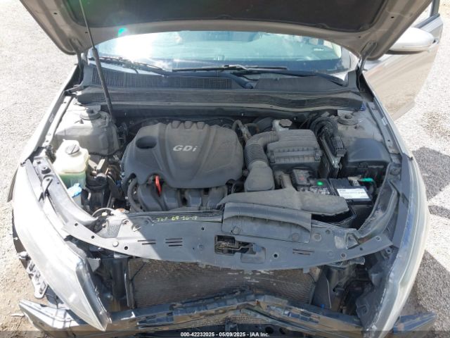 5XXGM4A70FG392359 KIA Optima Lx