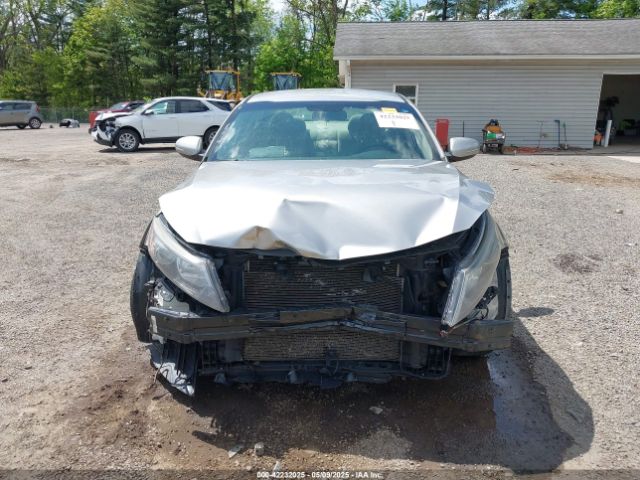 5XXGM4A70FG392359 KIA Optima Lx