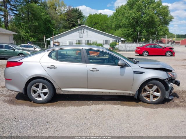 5XXGM4A70FG392359 KIA Optima Lx