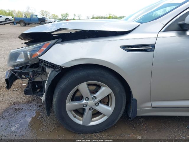 5XXGM4A70FG392359 KIA Optima Lx