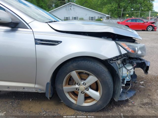 5XXGM4A70FG392359 KIA Optima Lx