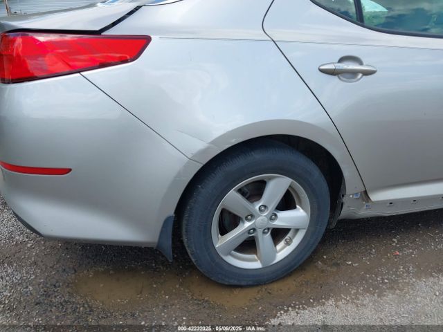 5XXGM4A70FG392359 KIA Optima Lx