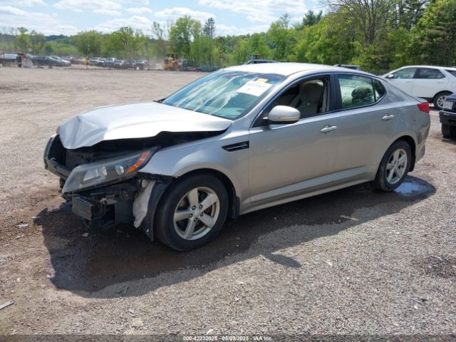 5XXGM4A70FG392359 KIA Optima Lx