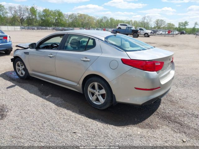 5XXGM4A70FG392359 KIA Optima Lx