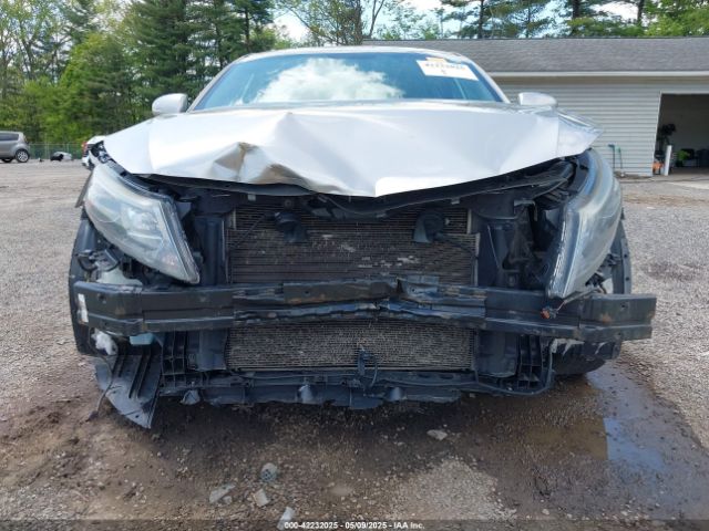 5XXGM4A70FG392359 KIA Optima Lx