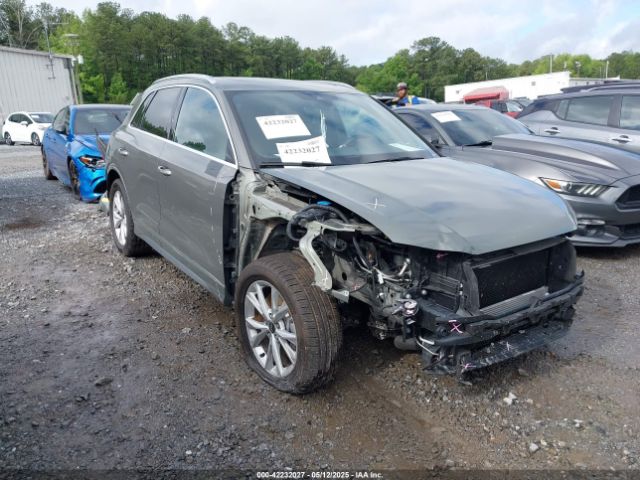2021 AUDI Q3 WA1DECF39M1102591