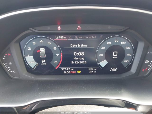 2021 AUDI Q3 WA1DECF39M1102591 Photo 6