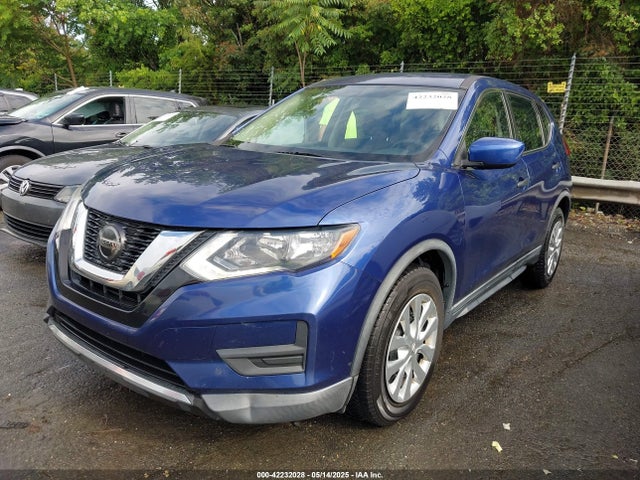Nissan ROGUE S 2018 KNMAT2MTXJP548835 Image 2