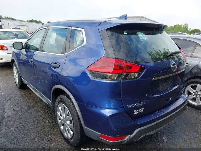 Nissan ROGUE S 2018 KNMAT2MTXJP548835 Image 3