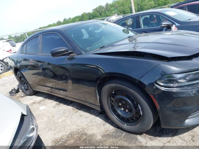 2C3CDXKT4FH817823 Dodge Charger Police