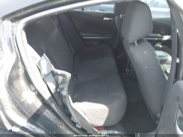 2C3CDXKT4FH817823 Dodge Charger Police