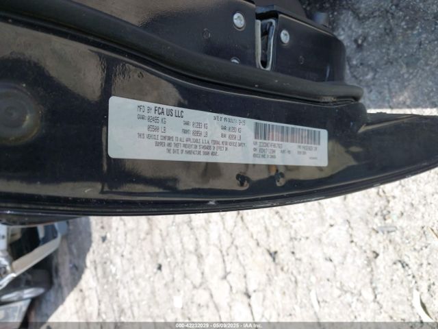 2C3CDXKT4FH817823 Dodge Charger Police