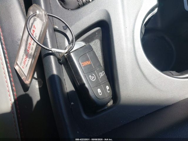 1C4RDJDGXRC122742 Dodge Durango Gt Plus Awd