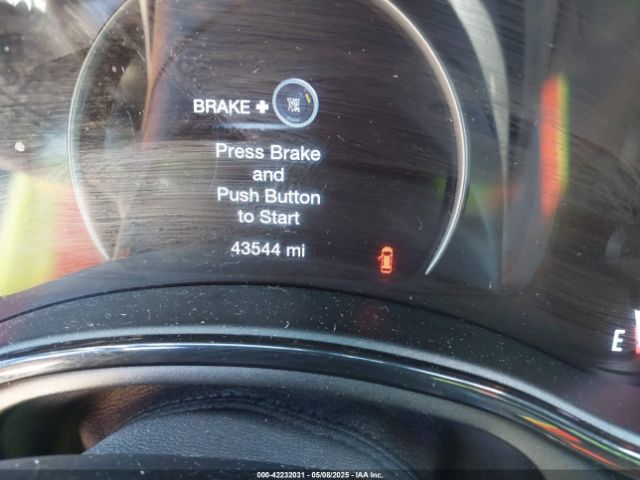1C4RDJDGXRC122742 Dodge Durango Gt Plus Awd