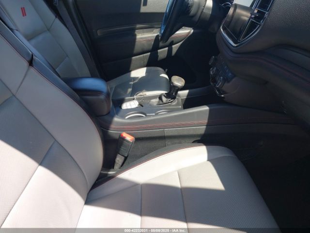 1C4RDJDGXRC122742 Dodge Durango Gt Plus Awd