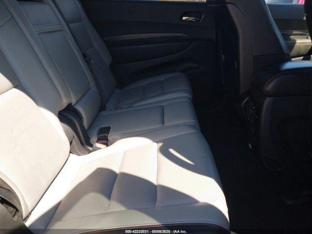 1C4RDJDGXRC122742 Dodge Durango Gt Plus Awd