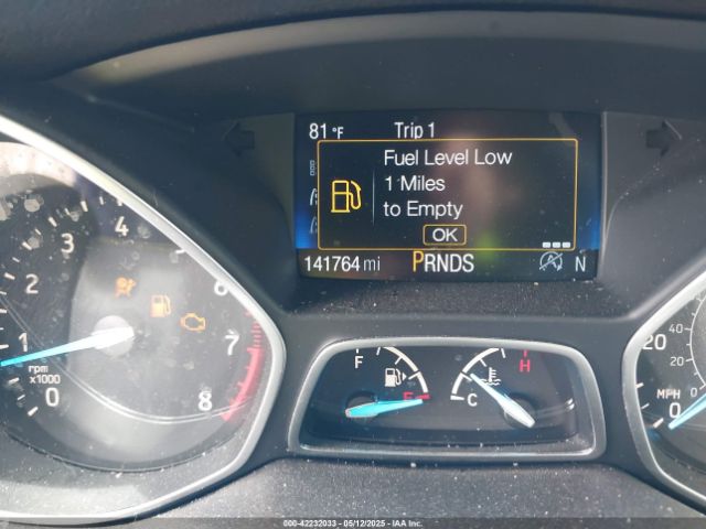 1FMCU0GD1KUA12322 Ford ESCAPE SE