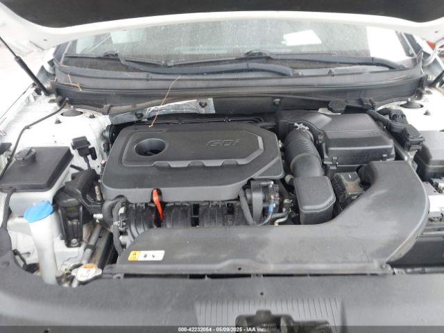 5NPE34AF7HH485632 Hyundai Sonata Sport