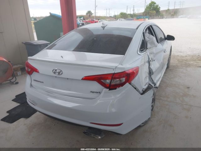 5NPE34AF7HH485632 Hyundai Sonata Sport