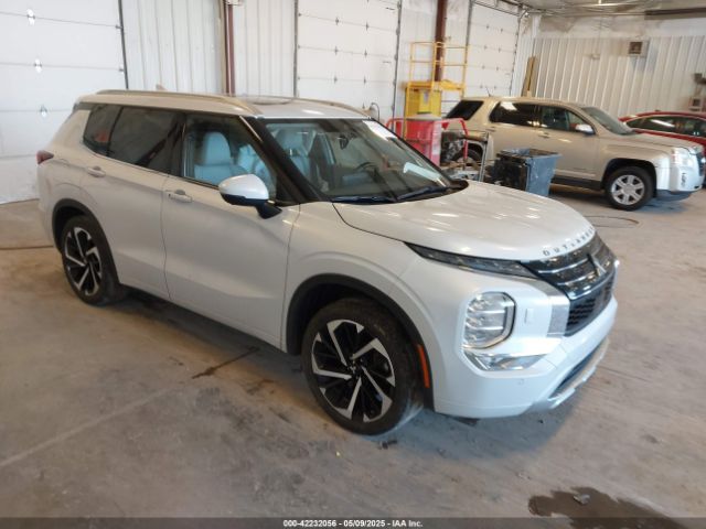 2024 MITSUBISHI OUTLANDER JA4J4WA89RZ003725