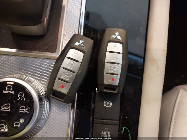 2024 MITSUBISHI OUTLANDER JA4J4WA89RZ003725 Photo 10