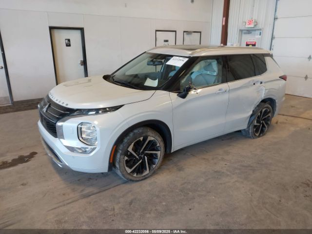 2024 MITSUBISHI OUTLANDER JA4J4WA89RZ003725 Photo 1