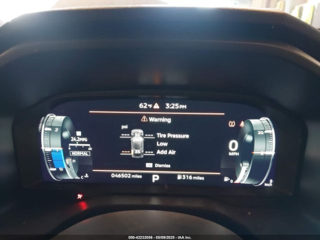 2024 MITSUBISHI OUTLANDER JA4J4WA89RZ003725 Photo 6