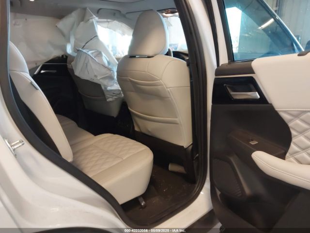 2024 MITSUBISHI OUTLANDER JA4J4WA89RZ003725 Photo 7