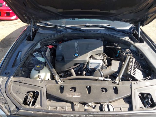 WBA5A5C57FD515826 BMW 528I