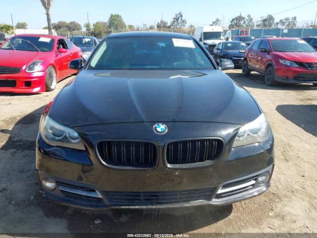 WBA5A5C57FD515826 BMW 528I