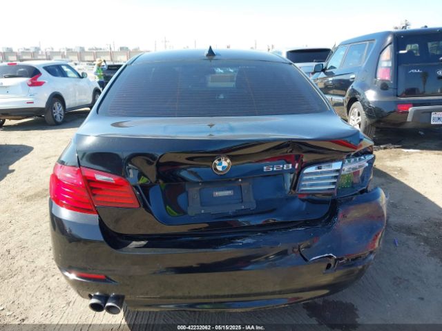 WBA5A5C57FD515826 BMW 528I