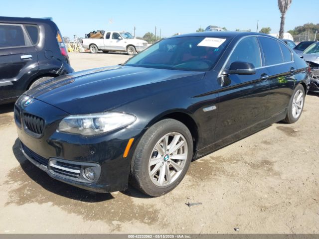 WBA5A5C57FD515826 BMW 528I