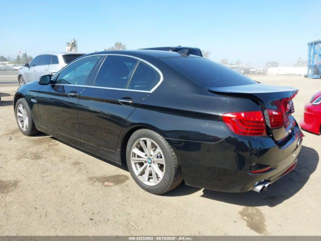 WBA5A5C57FD515826 BMW 528I